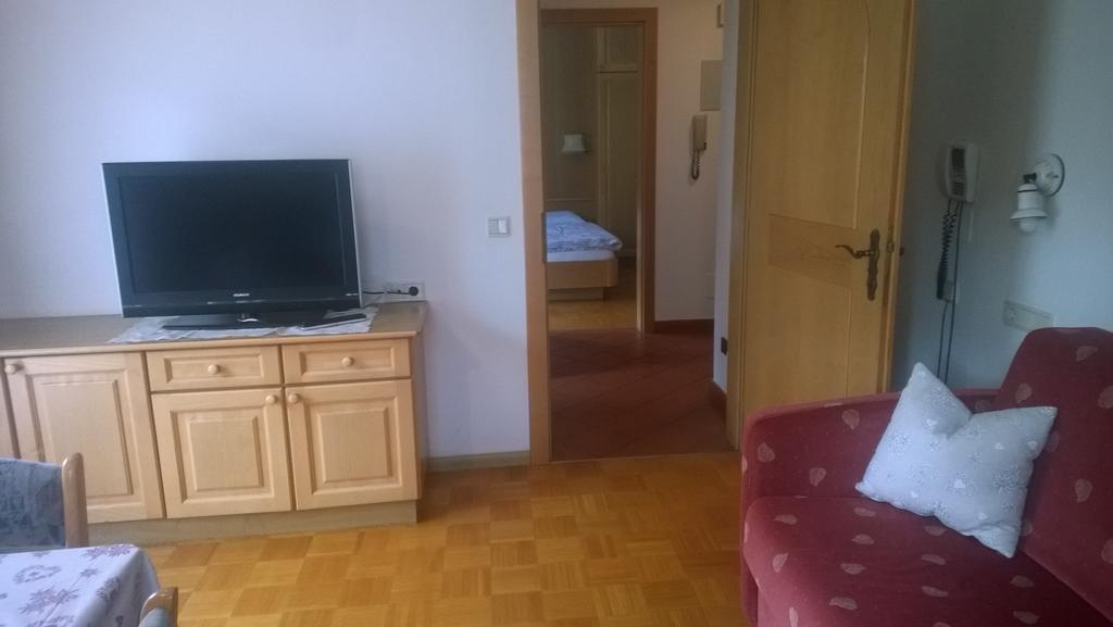 Residence Ploner San Cassiano  Bilik gambar