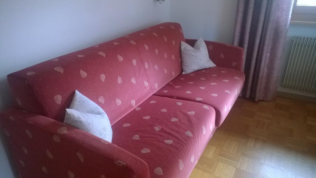 Residence Ploner San Cassiano  Bilik gambar