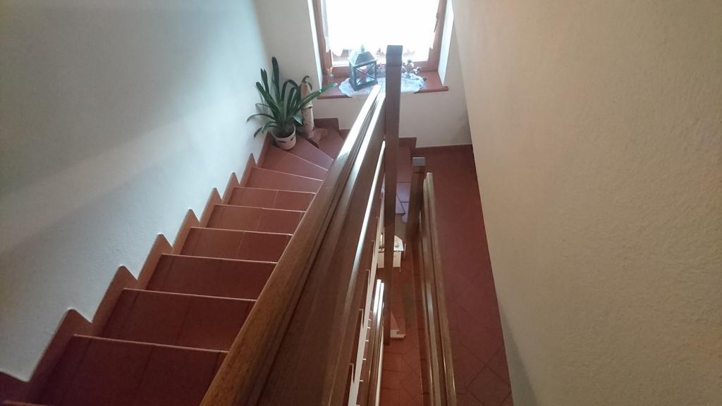 Residence Ploner San Cassiano  Luaran gambar
