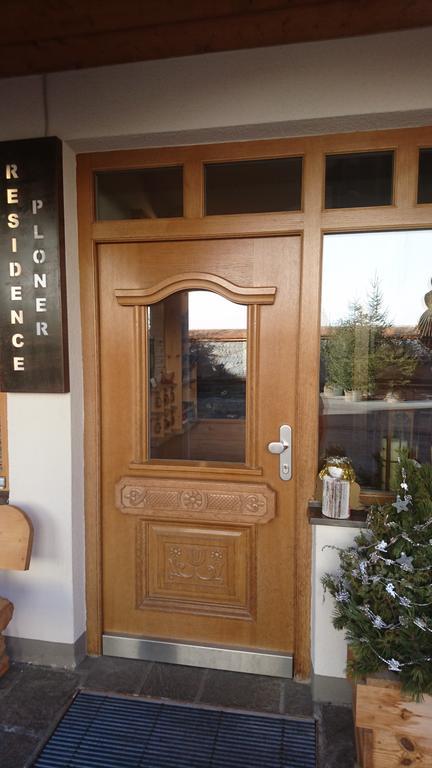 Residence Ploner San Cassiano  Luaran gambar