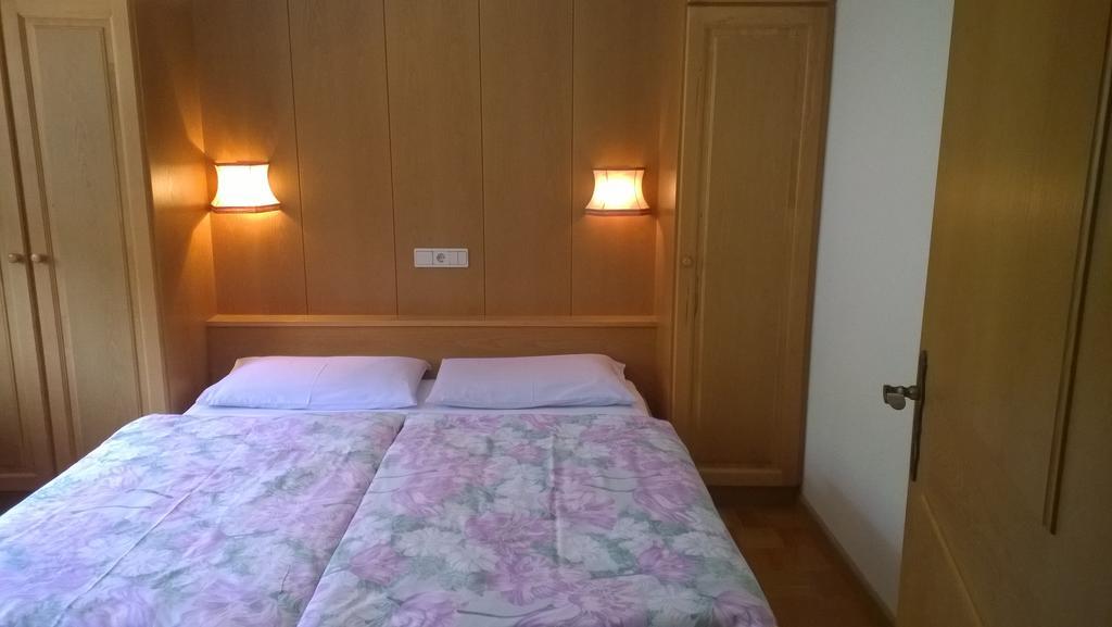 Residence Ploner San Cassiano  Bilik gambar