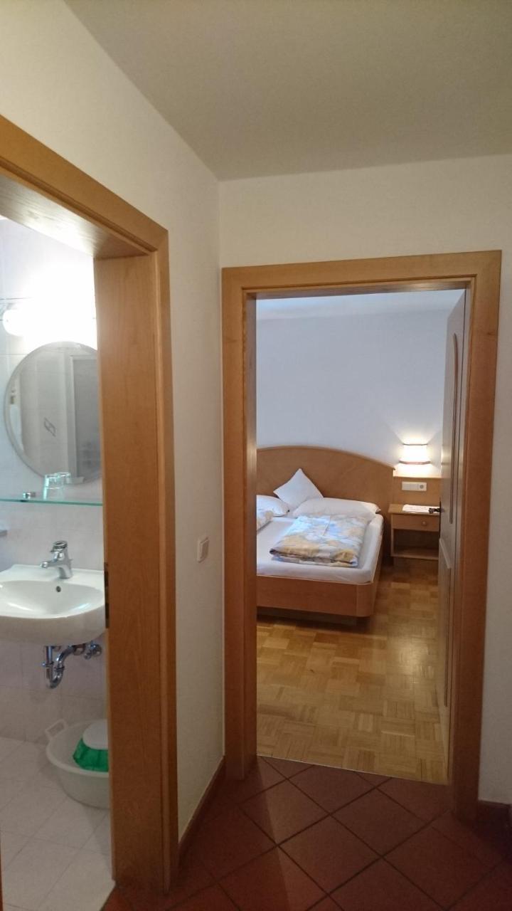 Residence Ploner San Cassiano  Luaran gambar