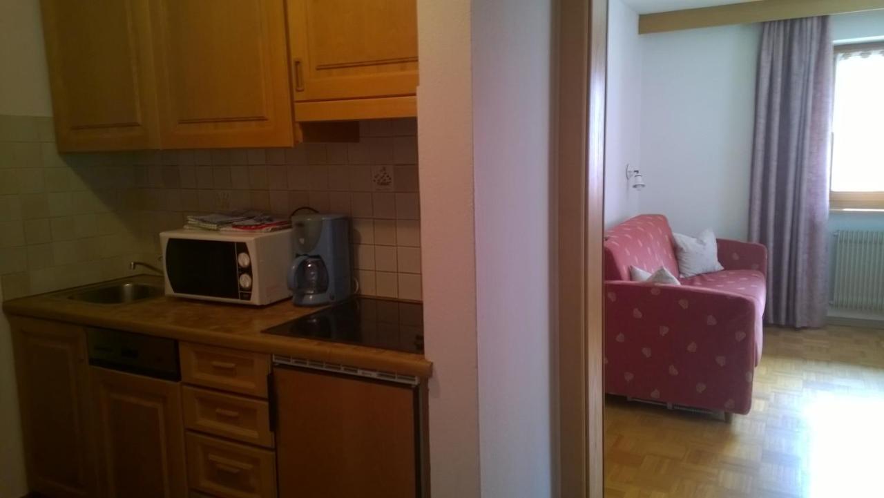 Residence Ploner San Cassiano  Bilik gambar