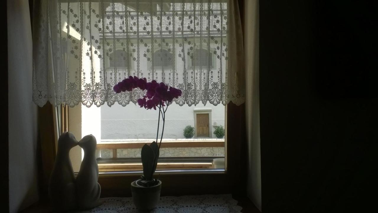 Residence Ploner San Cassiano  Luaran gambar